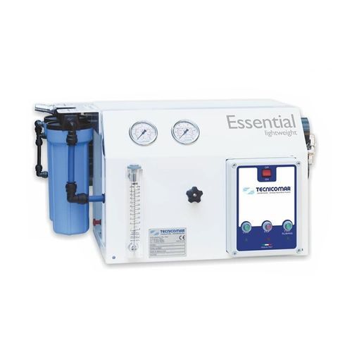 船用海水淡化机 - ESSENTIAL - Tecnicomar - 逆向渗透型 / 380伏