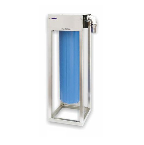 淡水过滤器 - BFS series - Tecnicomar - 海水 / 油水分离器 / 船用