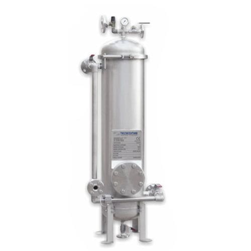 水过滤器 - TCC series - Tecnicomar - 船用