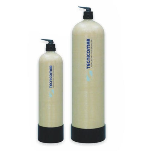 水过滤器 - TCA series - Tecnicomar - 船用