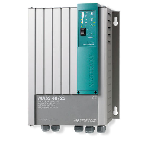 电池充电器 - Mass 48/25 - Mastervolt - 航海 / DNV-GL