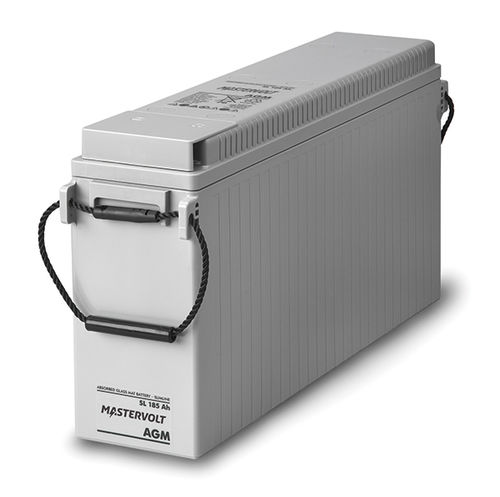 航海电池 - 63001 series  - Mastervolt - 12V / AGM / 铅
