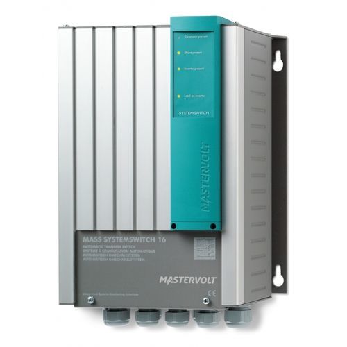 电压变流器 - Mass Systemswitch 16 - Mastervolt - 交流 / 直流 / 航海