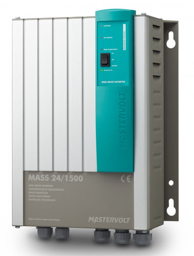 直流变流充电器 - Mass Sine 24/1500 - Mastervolt - 交流 / 船用 / 电池