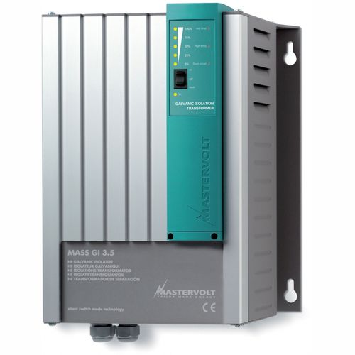绝缘岸电变压器 - Mass GI 3.5 - Mastervolt