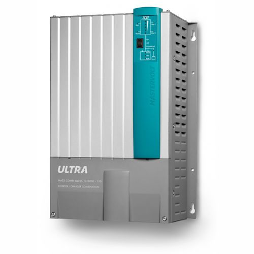 电压变流充电器 - Mass Combi Ultra 12/3000-150 - Mastervolt - 直流 / 交流 / 航海