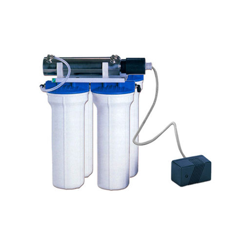船用淡水杀菌器 - SELPUR UV B/PLUS - Selmar - 银离子