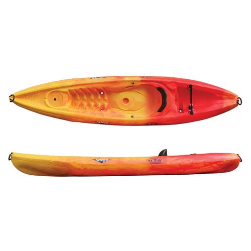 平台式皮划艇 - TANGO EVO COMFORT - RTM Kayaks - 海洋 / 河流 / 成人