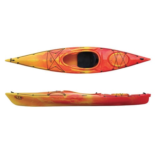 休闲皮划艇 - MEZZO STANDARD - RTM Kayaks - 游览 / 海洋 / 成人