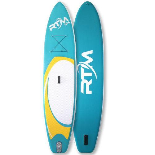 充气SUP - 10'6 FUN - RTM Kayaks - 全方位 / 冲浪 / 用于河流