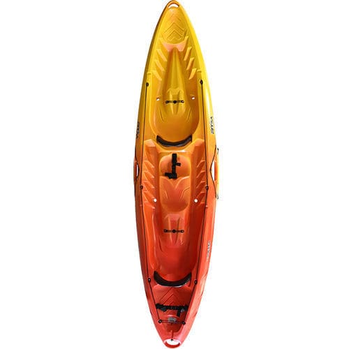 平台式皮划艇 - DUETTO - RTM Kayaks - 休闲 / 海洋 / 成人
