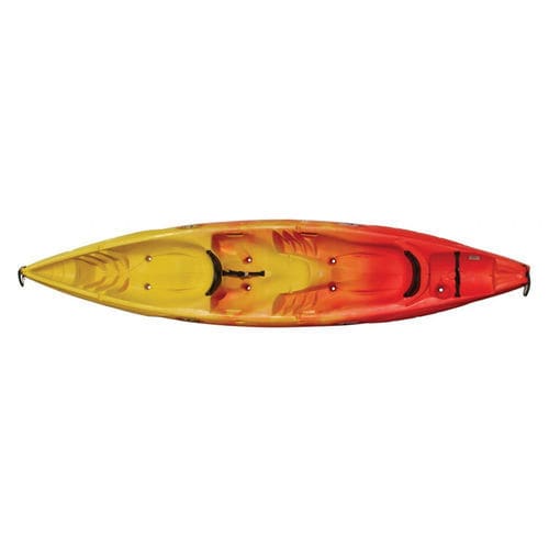 平台式皮划艇 - OPTIMO EVO REINFORCED - RTM Kayaks - 海洋 / 成人 / 双人
