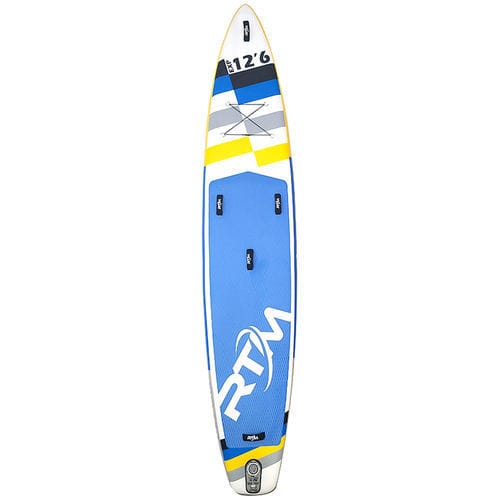充气SUP - ISUP 12'6 EXP - RTM Kayaks - 游览 / 静水 / 瑜伽用