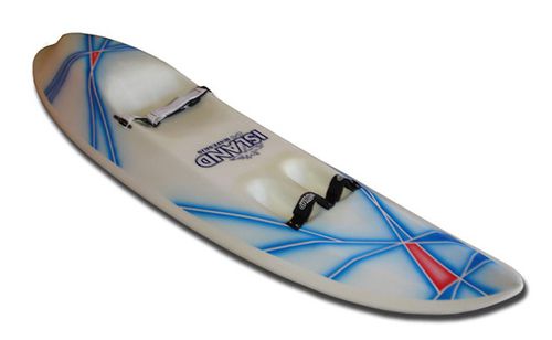 坐式冲浪板 - G-Force - Island Waveskis