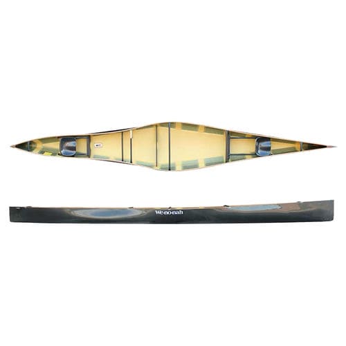 竞赛独木舟 - JENSEN V1-PRO 18'6" - We.no.nah - 串联 / Kevlar®