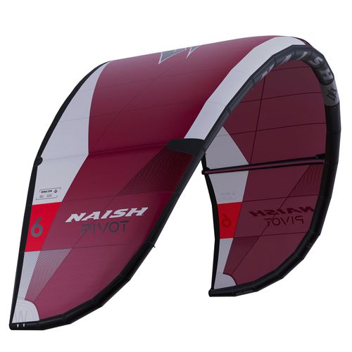 C形冲浪风筝 - PIVOT - Naish Kiteboarding - 冲浪 / 自由滑行 / 全方位