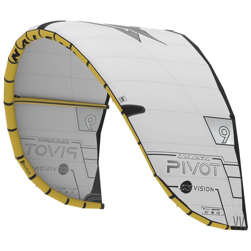 C形冲浪风筝 - Pivot Nvision - Naish Kiteboarding - 速度 / 全方位