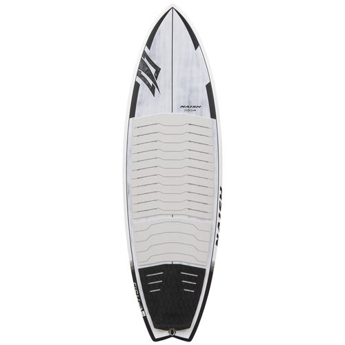 冲浪风筝冲浪板 - Fish - Naish Kiteboarding - 三尾鳍