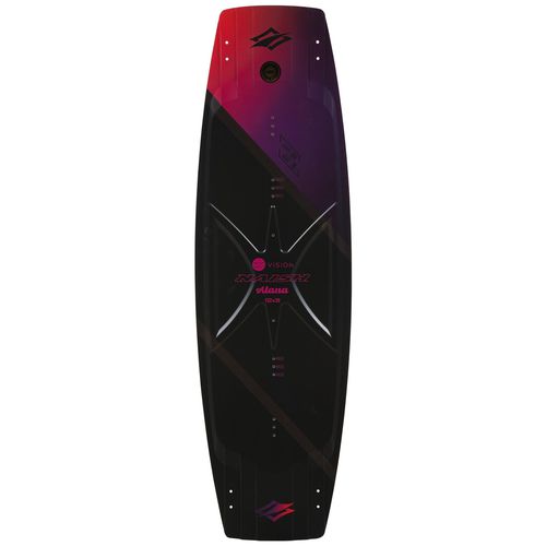 双向板头风筝冲浪板 - Alana Nvision - Naish Kiteboarding - 混合 / 自由滑行