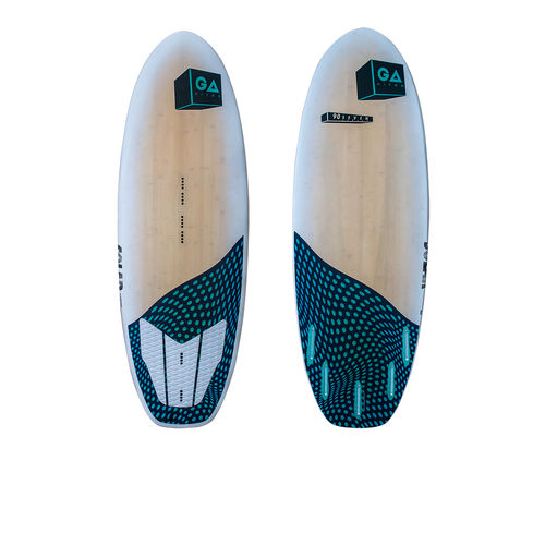 自由滑行风筝冲浪板 - SOLAR - Gaastra Kiteboarding - 冲浪