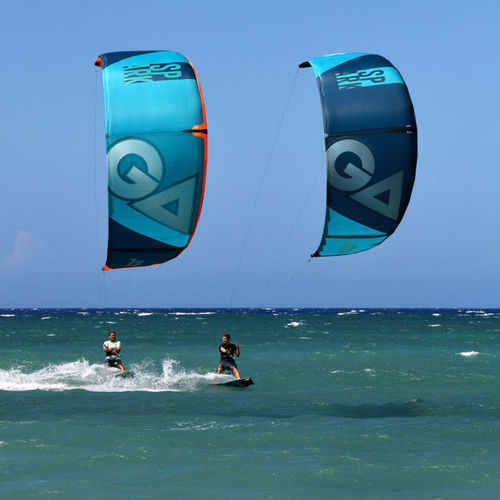 C形冲浪风筝 - SPARK 21 - Gaastra Kiteboarding - 自由滑行 / 快速 / 速度