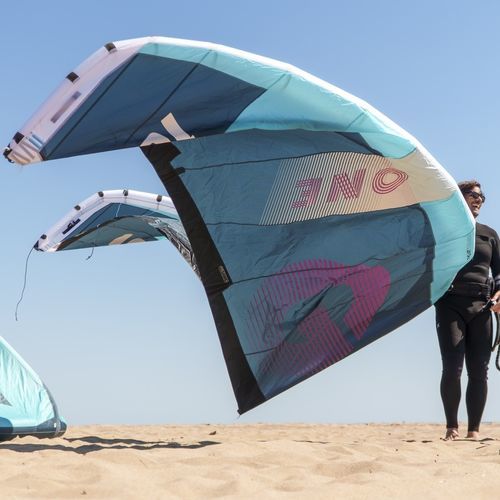 C形冲浪风筝 - ONE - Gaastra Kiteboarding - 自由滑行