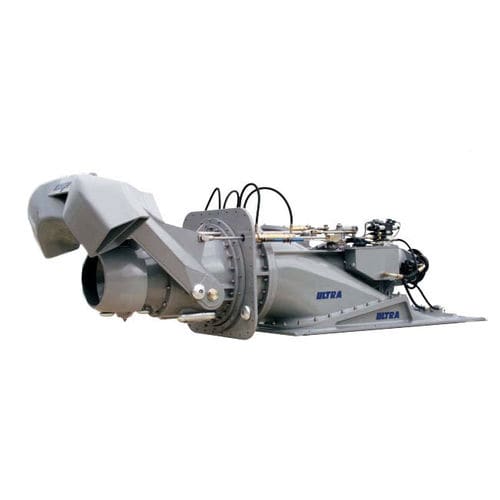 工作船水力喷射涡轮机 - ULTRAJET 575 - Marine Jet Power (MJP) - 监控船 / 船舶