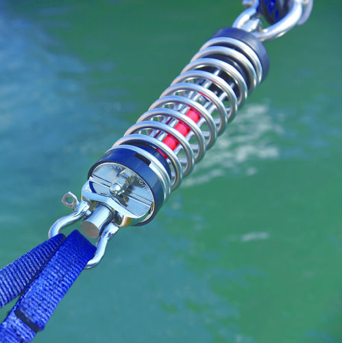 系泊缓冲器 - 806-011DC - SEA TECH & FUN - SPADE - 船用 / 浮桥 / 锚泊