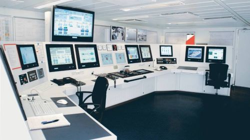 船舶控制和操控系统 - SISHIP IMAC - SIEMENS energy marine