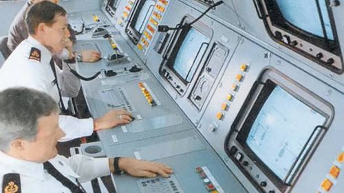 船舶控制和操控系统 - IPMS - SIEMENS energy marine