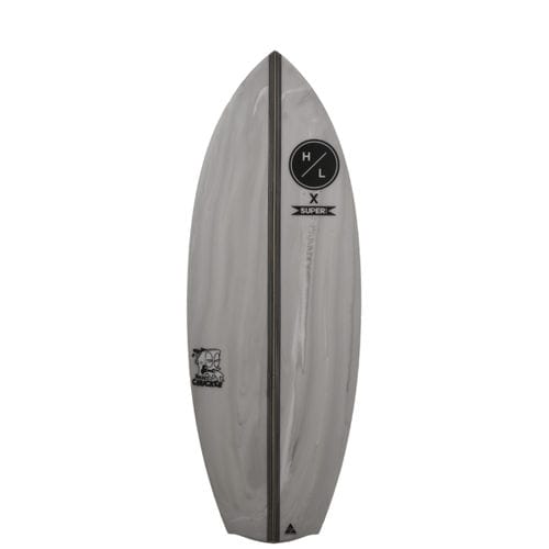 尾波冲浪 - BUCKET CHUCKER 4.8 - Hyperlite