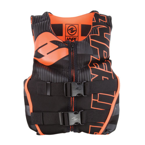 水上运动浮力背心 - BOYS YOUTH INDY SMALL - CGA - Hyperlite - 儿童 / 泡沫材料 / 氯丁橡胶