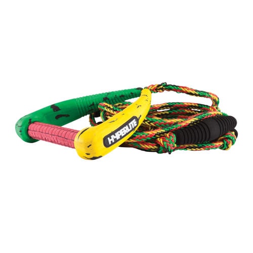 尾波冲浪手柄 - 25' PRO W/ RASTA - Hyperlite