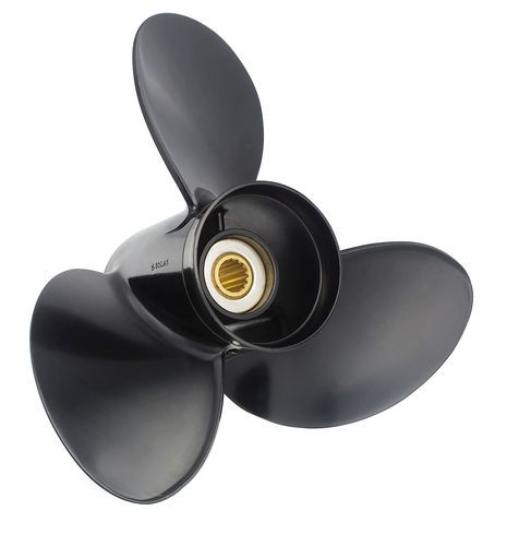 船用螺旋桨 - AMITA 3 / AMITA 3 (C-PLUS & E-PLUS) / BRAVO - SOLAS Propellers - 固定螺距 / 舷外尾机驱动 / 3叶