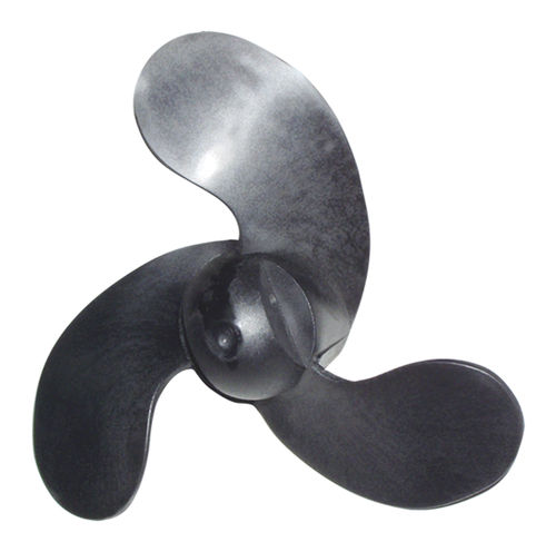 船用螺旋桨 - PLASTIC (2.5 -> 3.5 HP) - SOLAS Propellers - 固定螺距 / 舷外尾机驱动 / 3叶