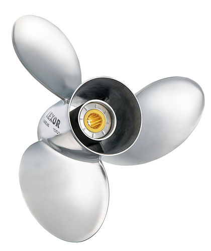 船用螺旋桨 - LEXOR - SOLAS Propellers - 固定螺距 / 舷外尾机驱动 / 3叶