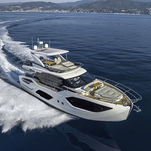 巡游机动游艇 - 52 FLY - Absolute Yachts - 飞桥 / IPS POD / 2舱