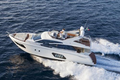 巡游机动游艇 - 60 FLY - Absolute Yachts - 飞桥 / IPS POD / 3舱
