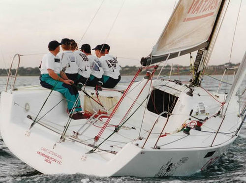 竞赛帆船 - BULL 9000 - Young Yacht Design