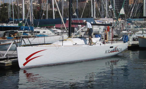 竞赛帆船 - YOUNG 30 - Young Yacht Design