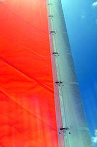 风暴艏三角帆 - Gale Sail - ATN - 巡游帆船用
