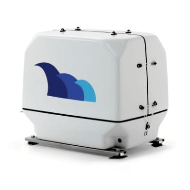游艇发电机组 - PAGURO 9000 3PH - Volpi Tecno Energia - 柴油 / 船用 / 50 Hz