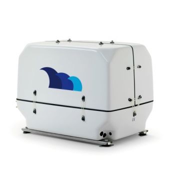 游艇发电机组 - PAGURO 14000 3PH - Volpi Tecno Energia - 柴油 / 船用 / 50 Hz