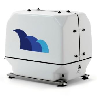 游艇发电机组 - PAGURO 18000 3PH - Volpi Tecno Energia - 柴油 / 船用 / 50 Hz