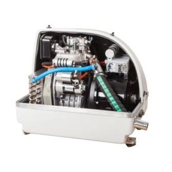 游艇发电机组 - PAGURO 3 SY  - Volpi Tecno Energia - 柴油 / 船用 / 50 Hz
