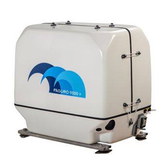游艇发电机组 - PAGURO 9000 V - Volpi Tecno Energia - 柴油 / 船用 / 50 Hz