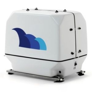 柴油发电机组 - PAGURO 5.5 SY - Volpi Tecno Energia - 船用 / 50 Hz / 隔音