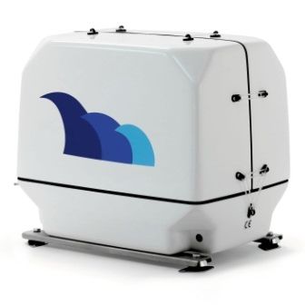 游艇发电机组 - PAGURO 9000 - Volpi Tecno Energia - 柴油 / 船用 / 50 Hz