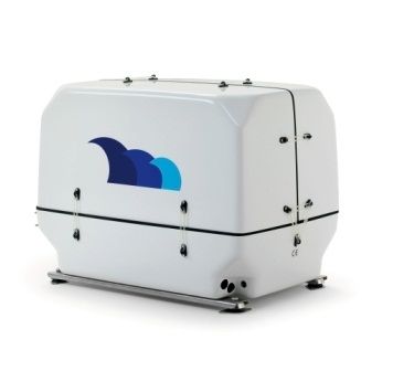 游艇发电机组 - PAGURO 8500 - Volpi Tecno Energia - 柴油 / 船用 / 50 Hz