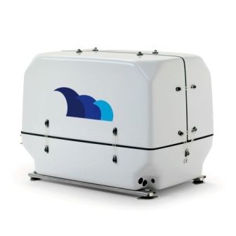 游艇发电机组 - PAGURO 16500 - Volpi Tecno Energia - 柴油 / 船用 / 50 Hz